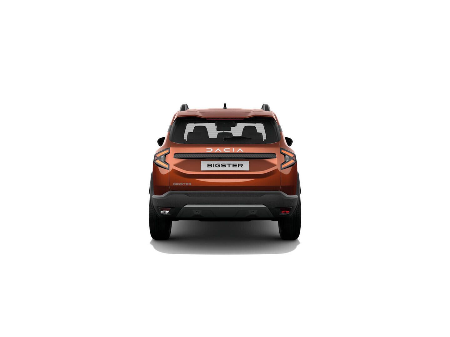 Dacia Bigster, Expression Mild Hybrid-G 140 1 - fotka 4
