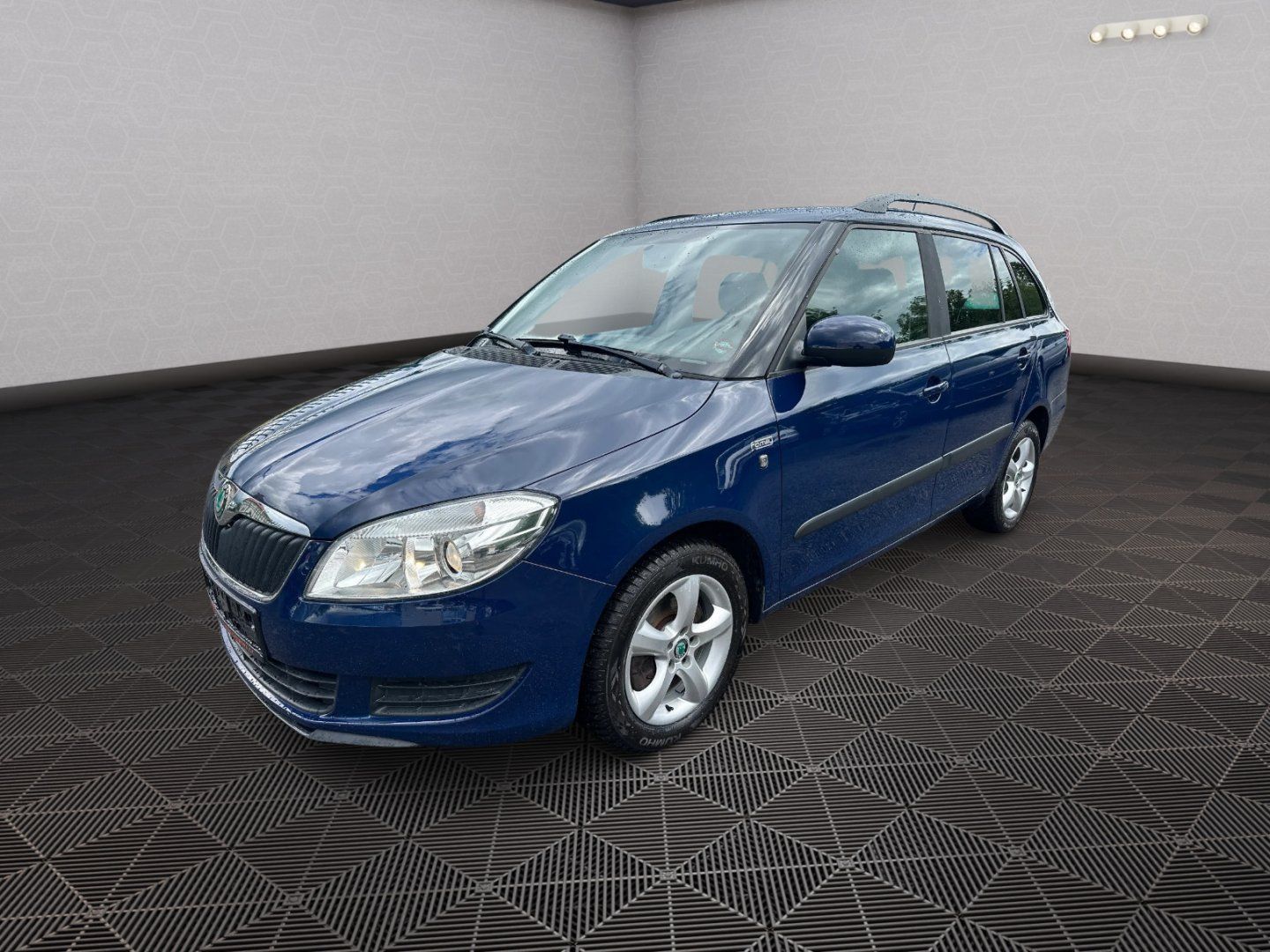Škoda Fabia, 1,2TSI 77KW Family - fotka 3