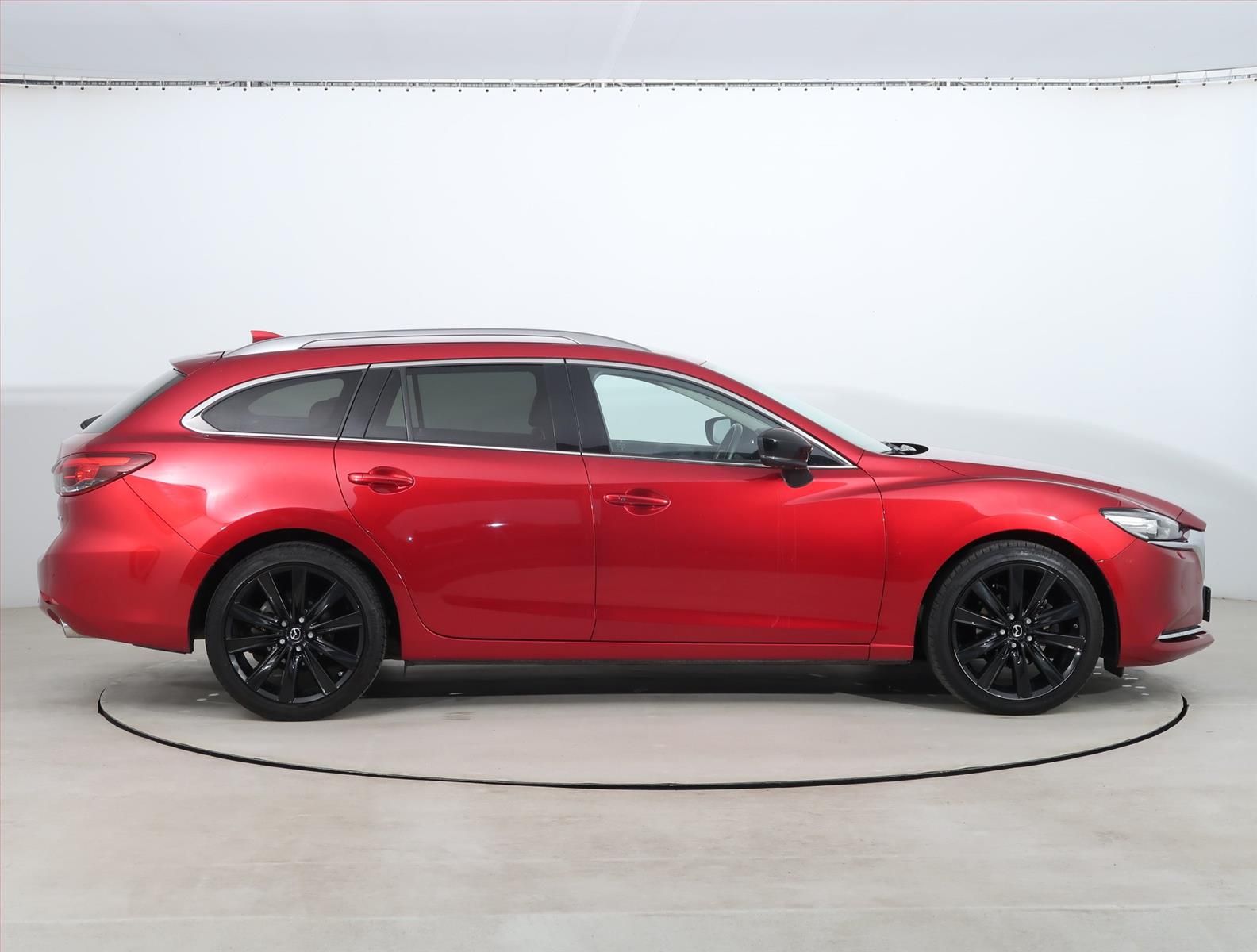 Mazda 6, 2.5 Skyactiv-G, Automat - fotka 6