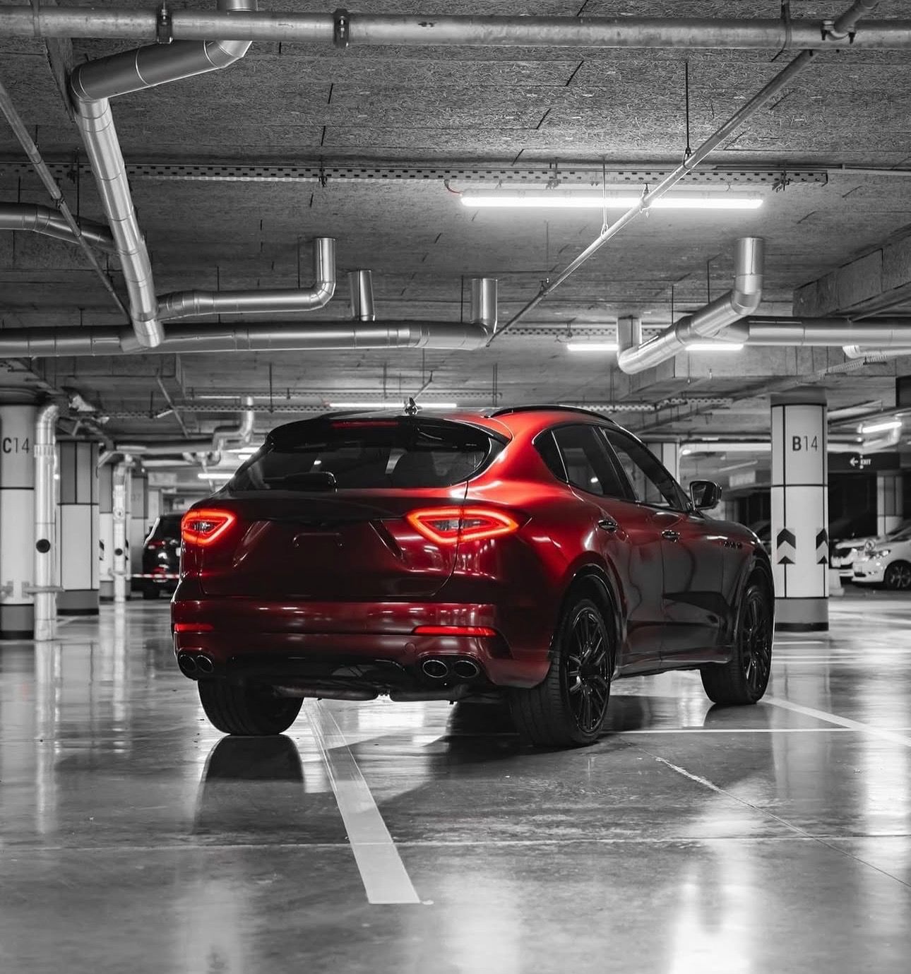 Maserati Levante, S Q4 - fotka 2