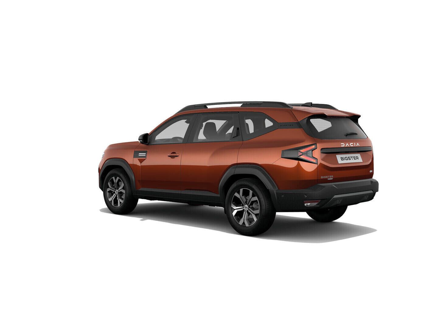 Dacia Bigster, Expression Hybrid-G 150 4x4 1, - fotka 3