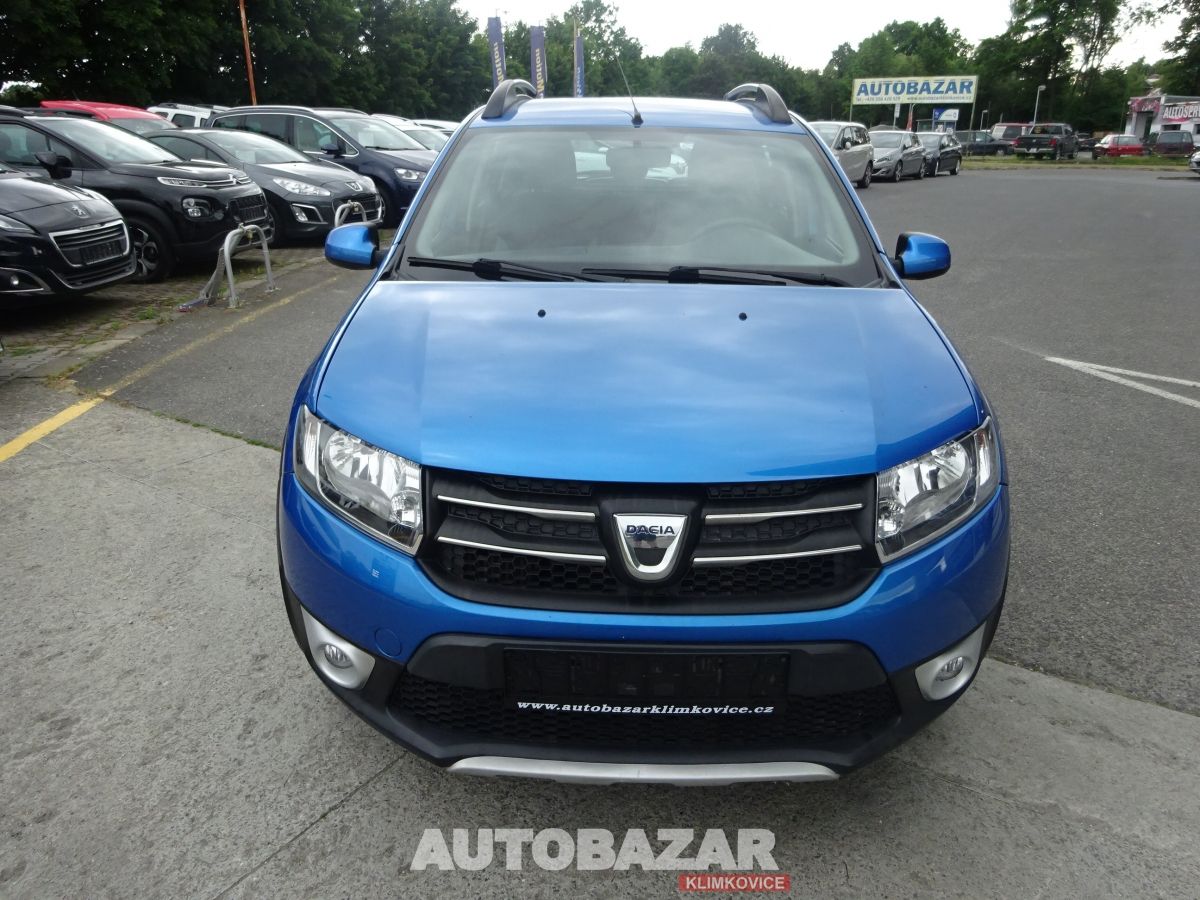 Dacia Sandero, 0,9 TCE - fotka 3