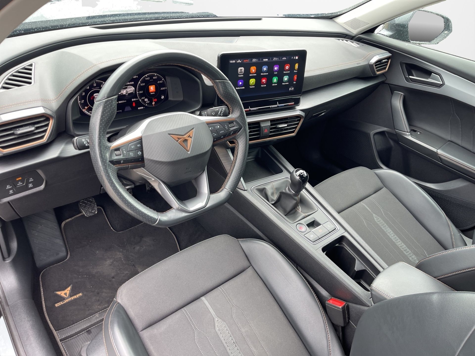 Cupra Formentor, 1.5 TSI 110 kW Basis - fotka 5