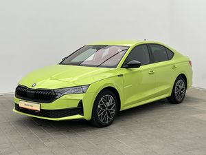 Škoda Octavia, 2.0TDI 110kW SportLine