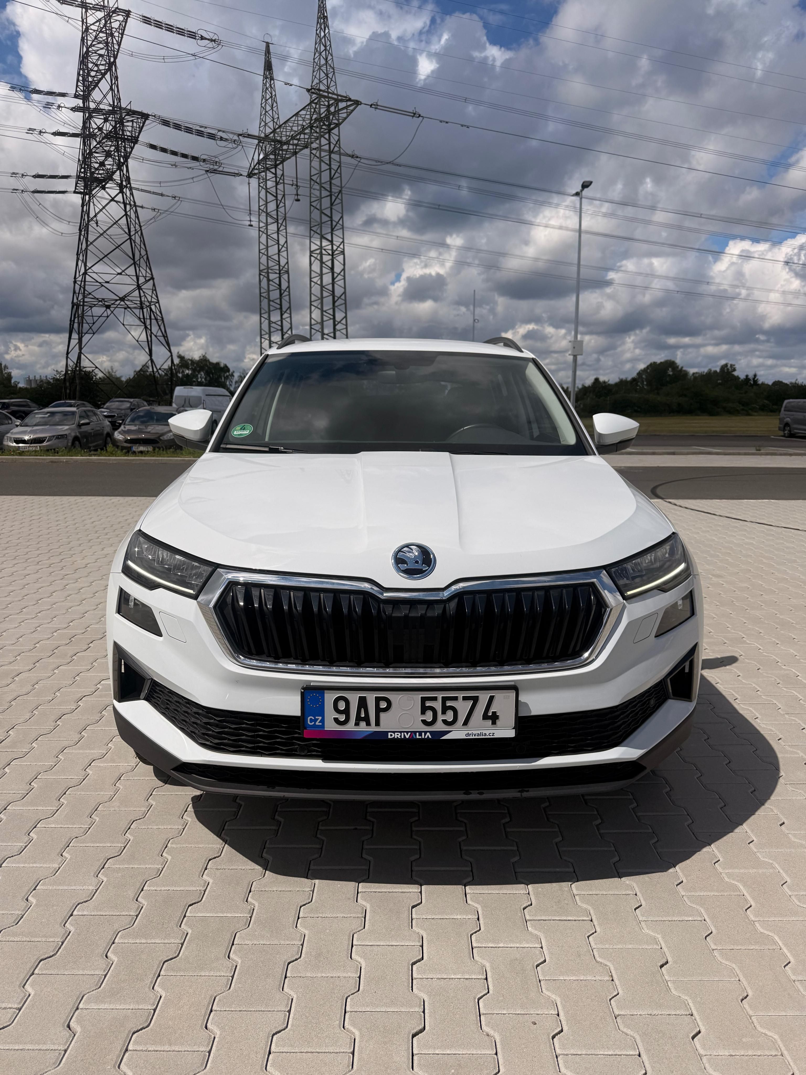 Škoda Karoq, 1.5TSI(110kW)Style DSG ČR DPH - fotka 2