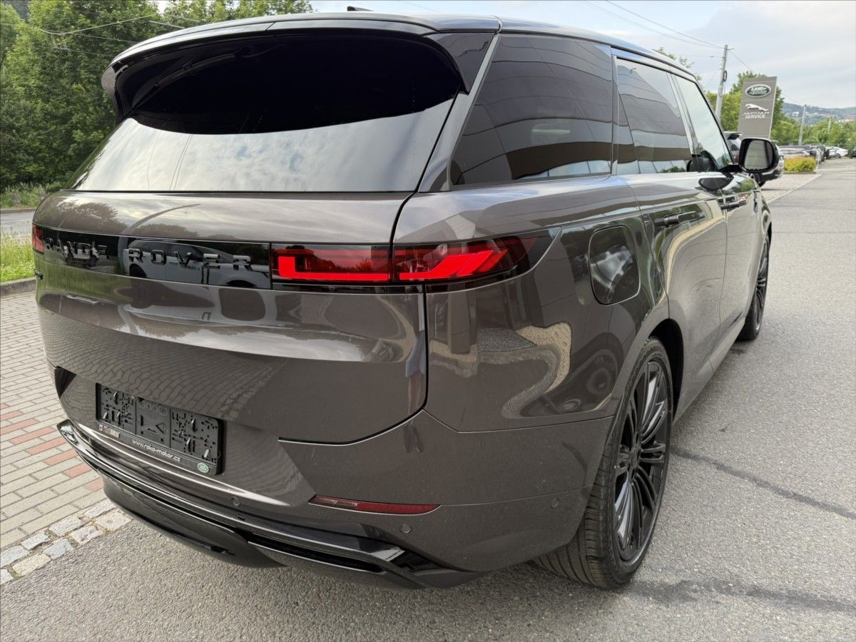 Land Rover Range Rover Sport, 3,0 DYNAMIC SE D250 - fotka 6