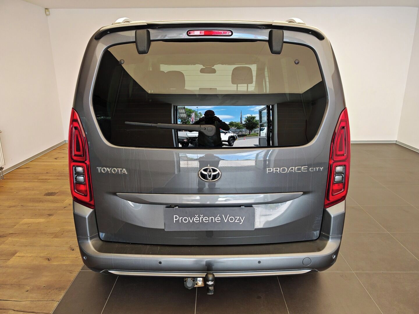 Toyota Proace City Verso, 1.5 D - manual - fotka 5