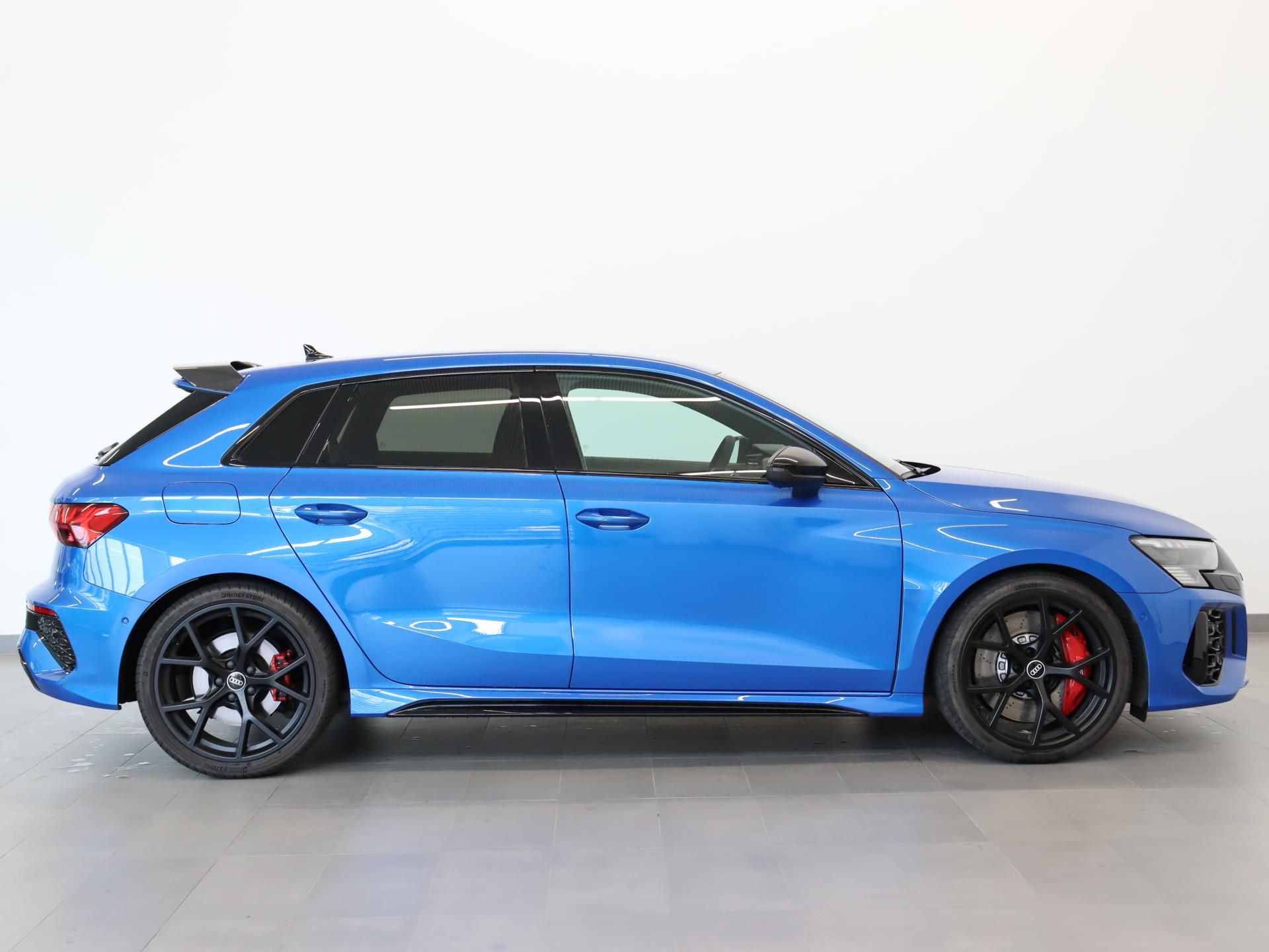 Audi RS3, SPORTBACK 2.5 TFSI 294KW QUATT - fotka 3
