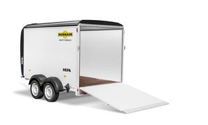 Humbaur REXUS, HKPA 2600 kg 328x177x180 cm
