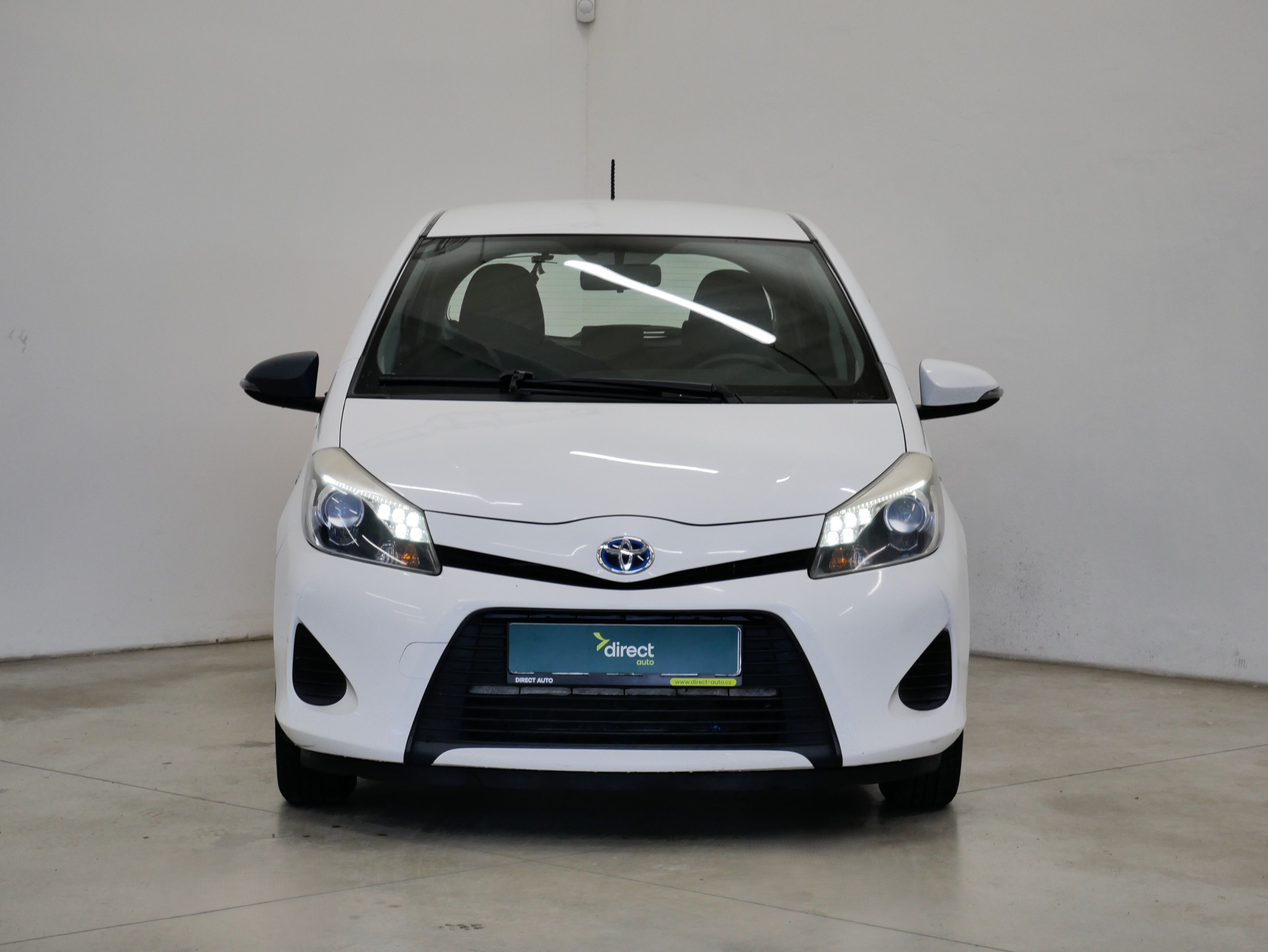 Toyota Yaris, 1.5e-cvt 55 kW Activ - fotka 4