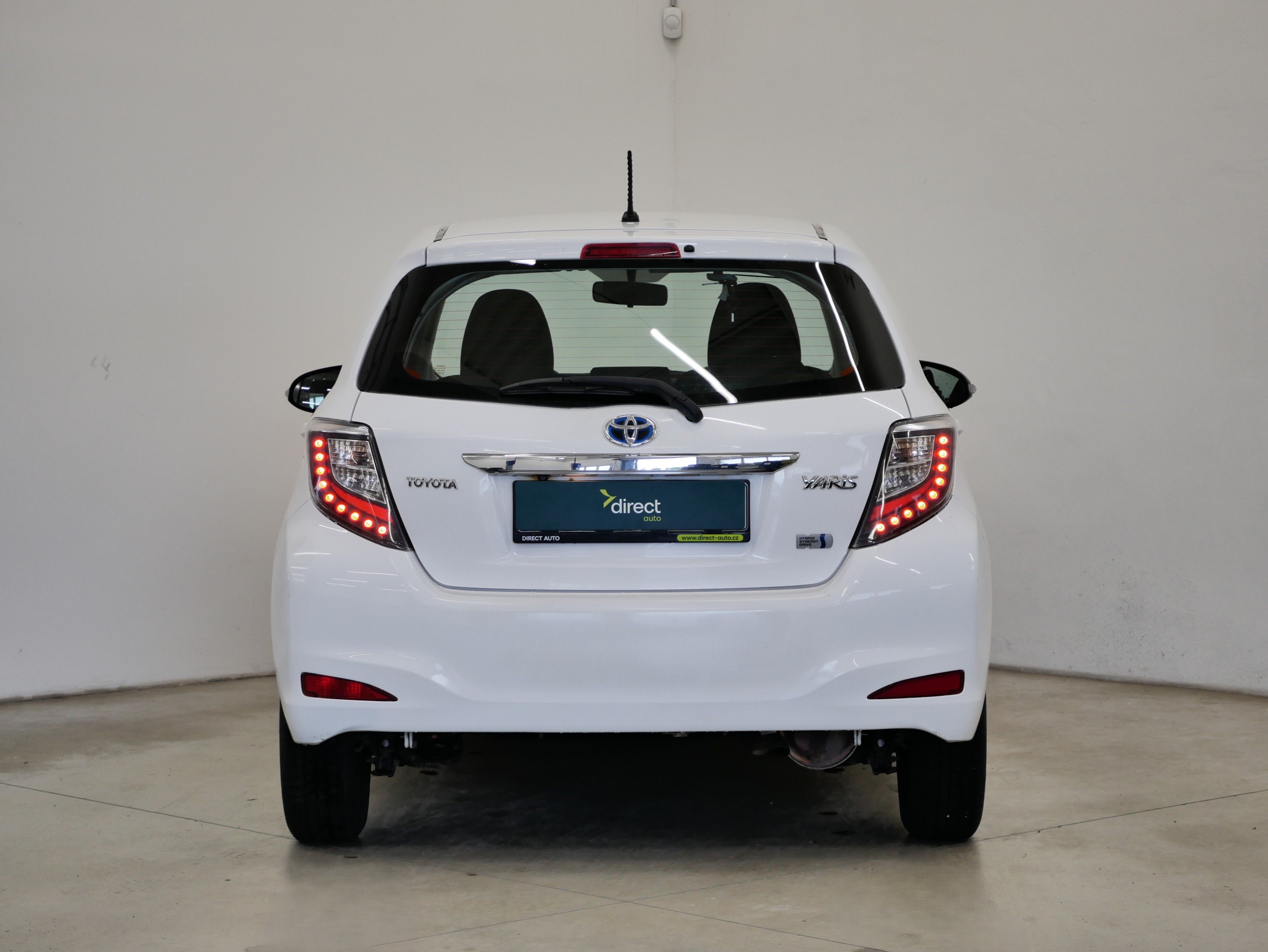 Toyota Yaris, 1.5e-cvt 55 kW Activ - fotka 6
