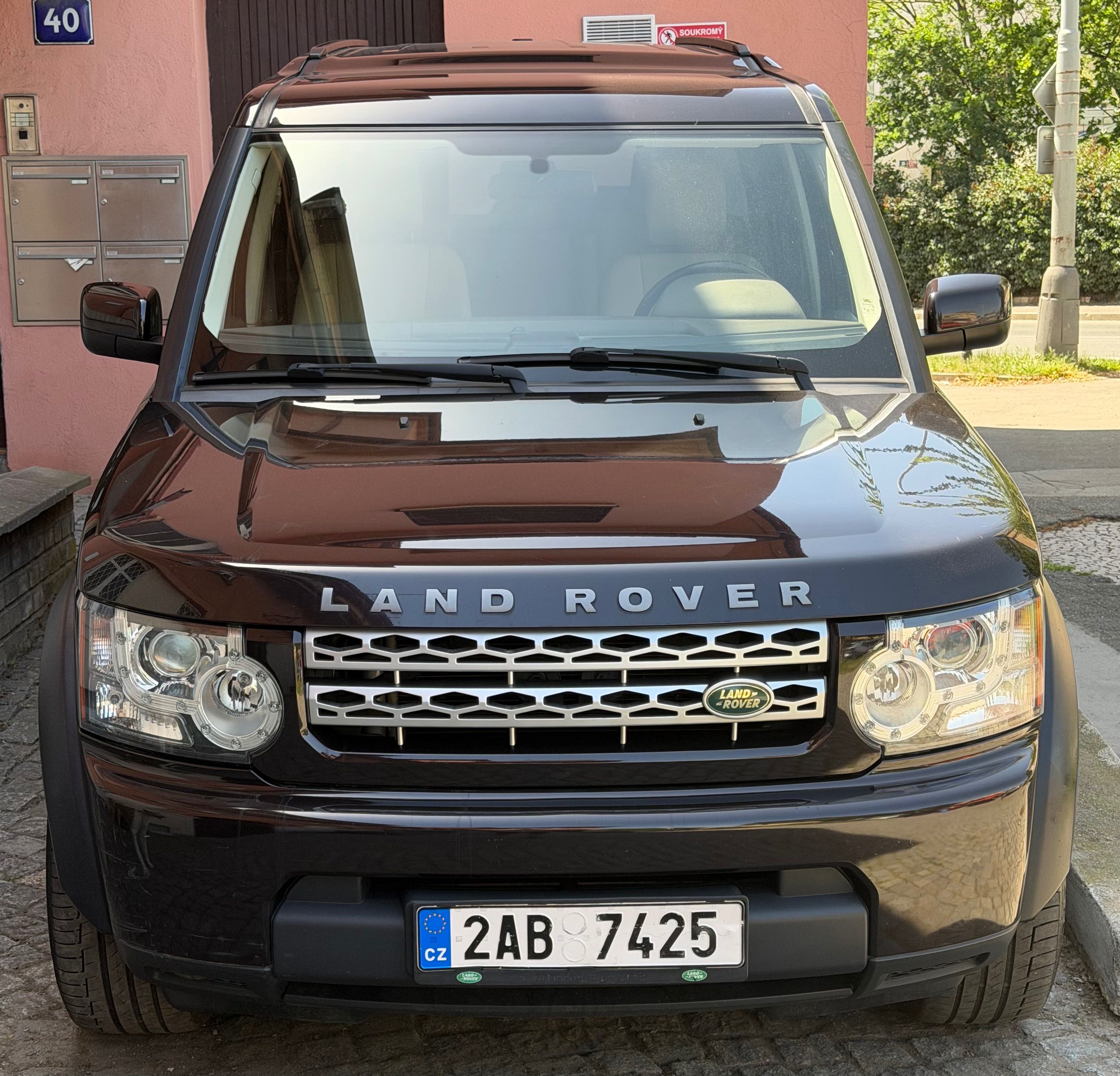 Land Rover Discovery, Land Rover Discovery 4, 2,7 - fotka 3