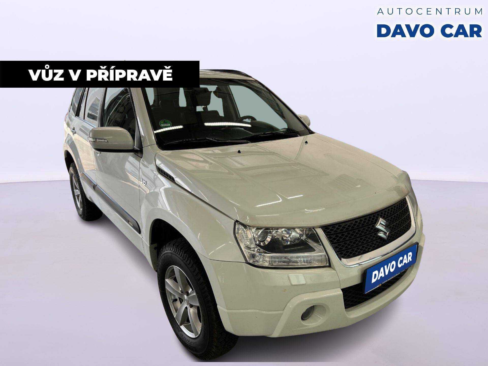 Suzuki Grand Vitara, 3,2 VVT 171kW V6 CZ Aut. - fotka 2