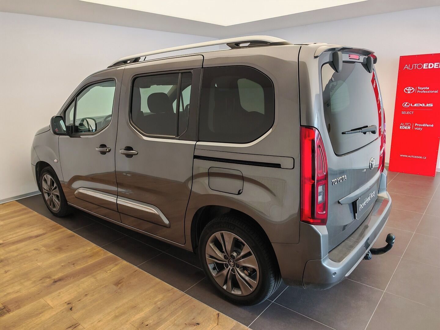 Toyota Proace City Verso, 1.5 D - manual - fotka 6
