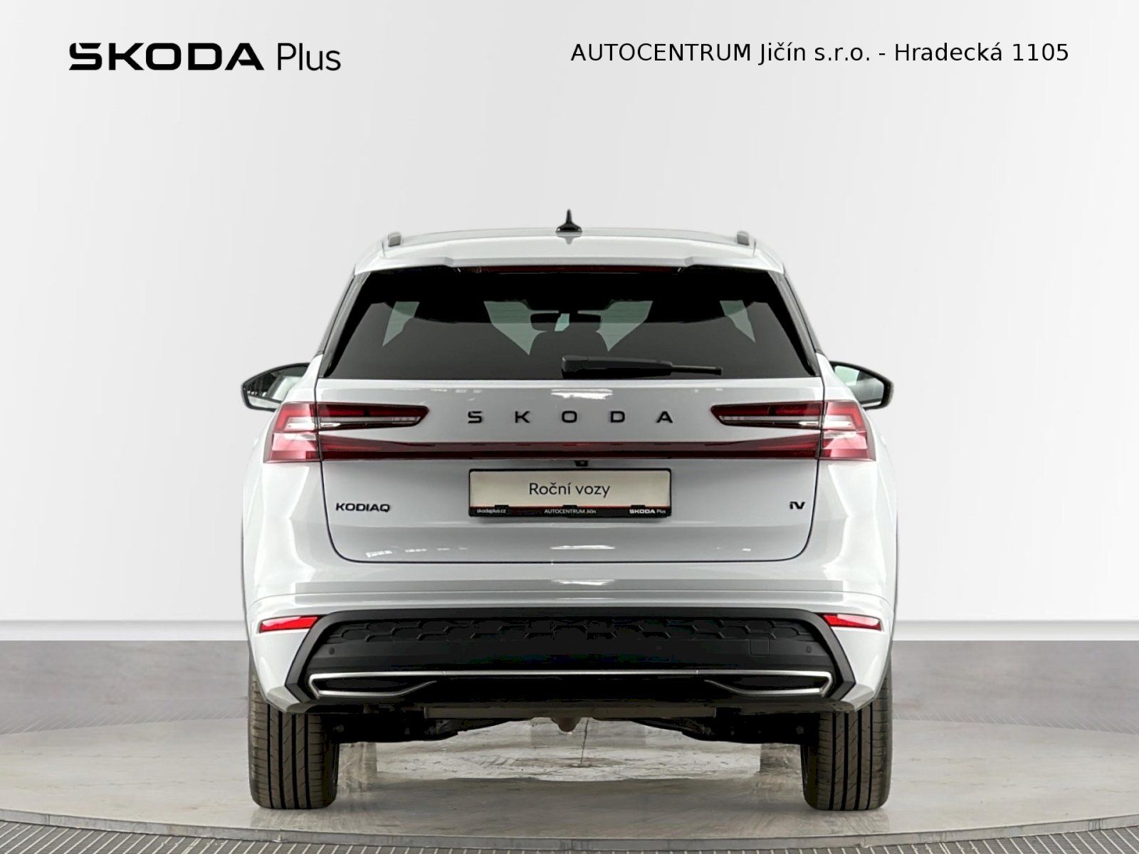 Škoda Kodiaq, iV DSG 1.5TSI 150kW SportLine - fotka 6