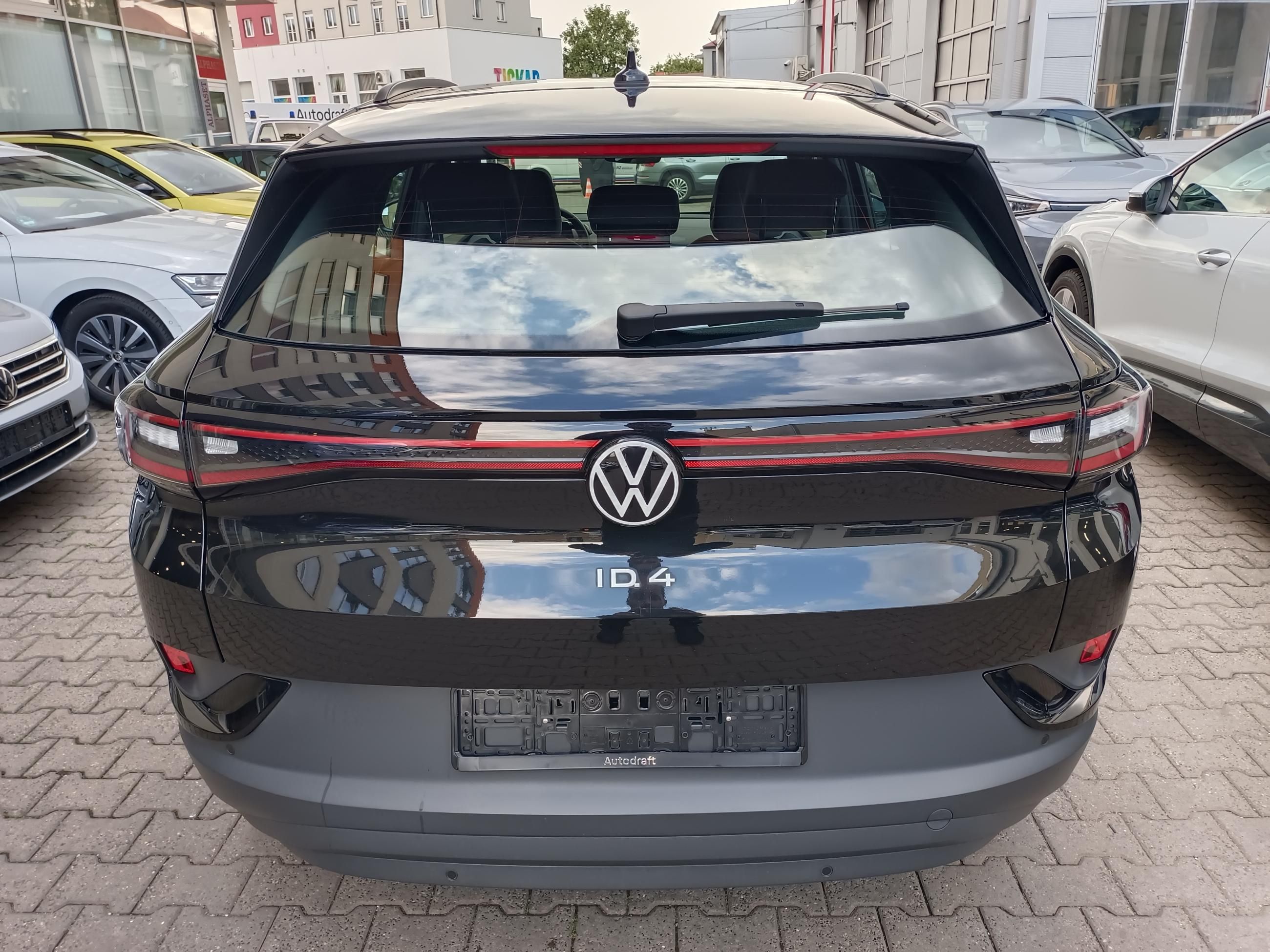 Volkswagen ID.4, ID.4 Pro 150kW / 19'' - fotka 6