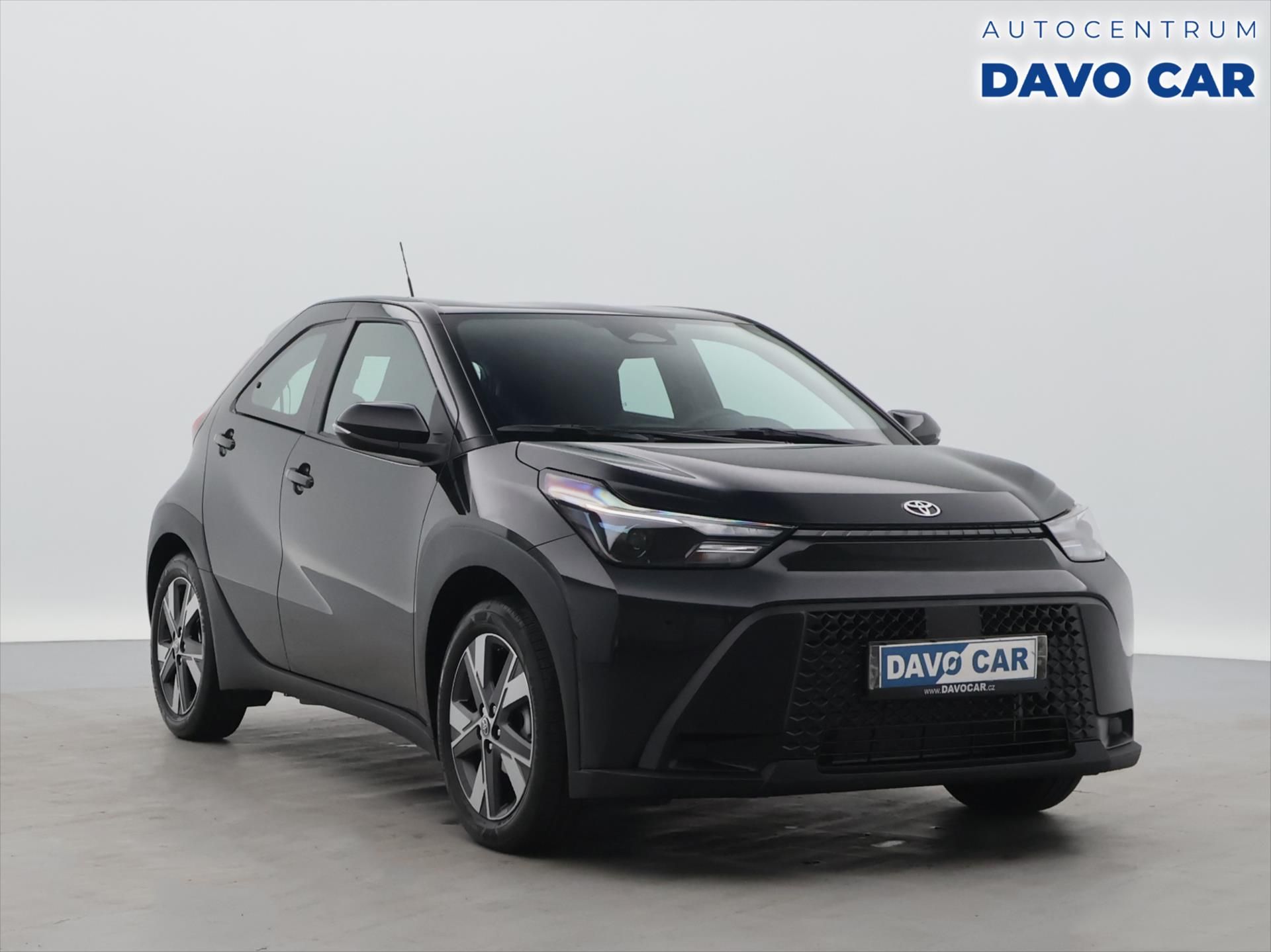 Toyota Aygo, 1,5 X HEV 85kW Comfort CZ