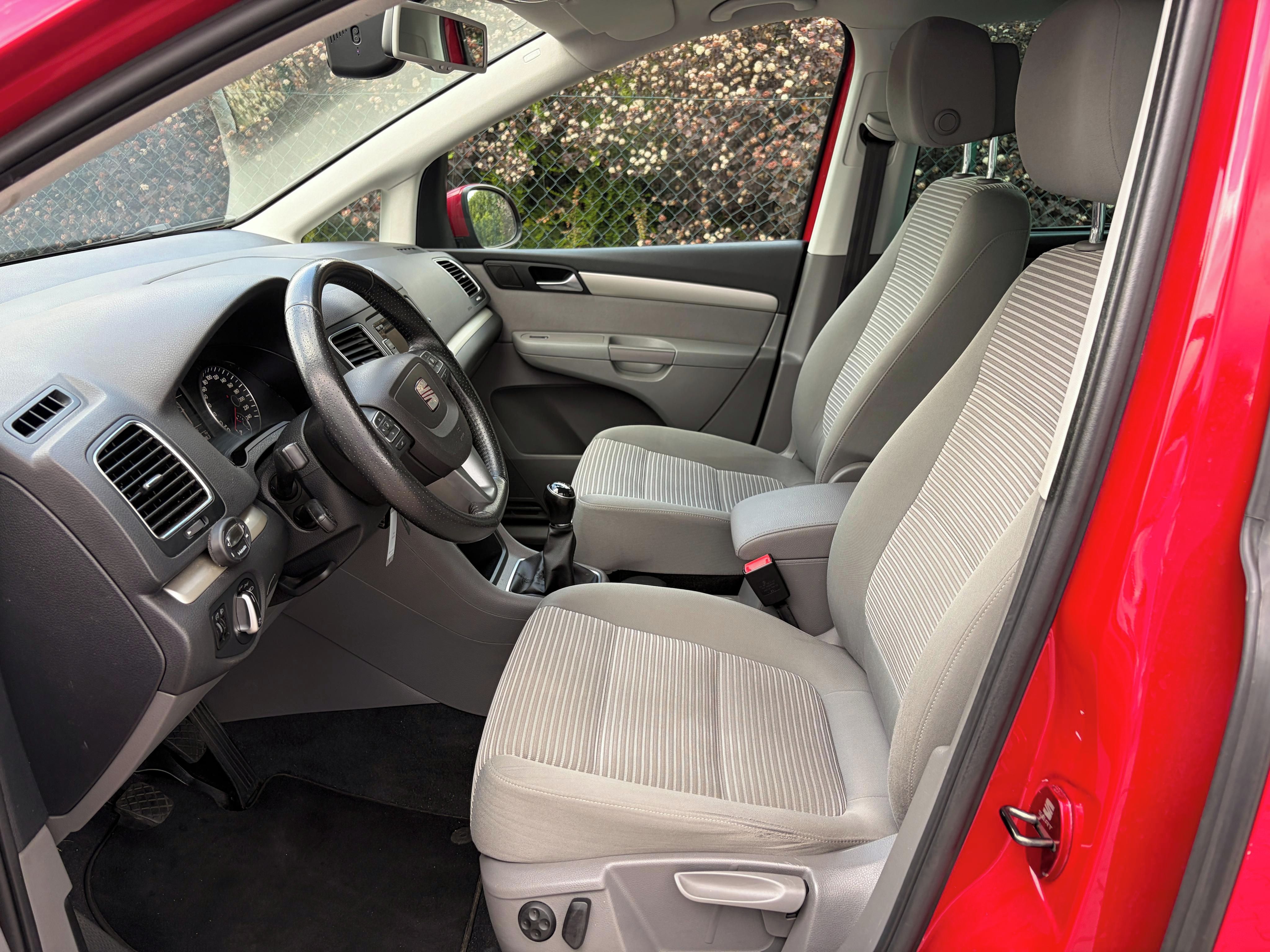 Seat Alhambra, 2,0TDI/130kW Tažné 7.míst - fotka 6