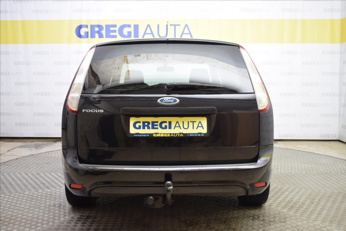 Ford Focus, 1,6 i PO SERVISU,BEZ KOROZE - fotka 4