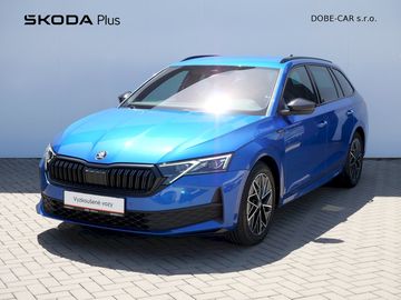 OCT.COMBI SPORTLINE 2,0 TDI 11