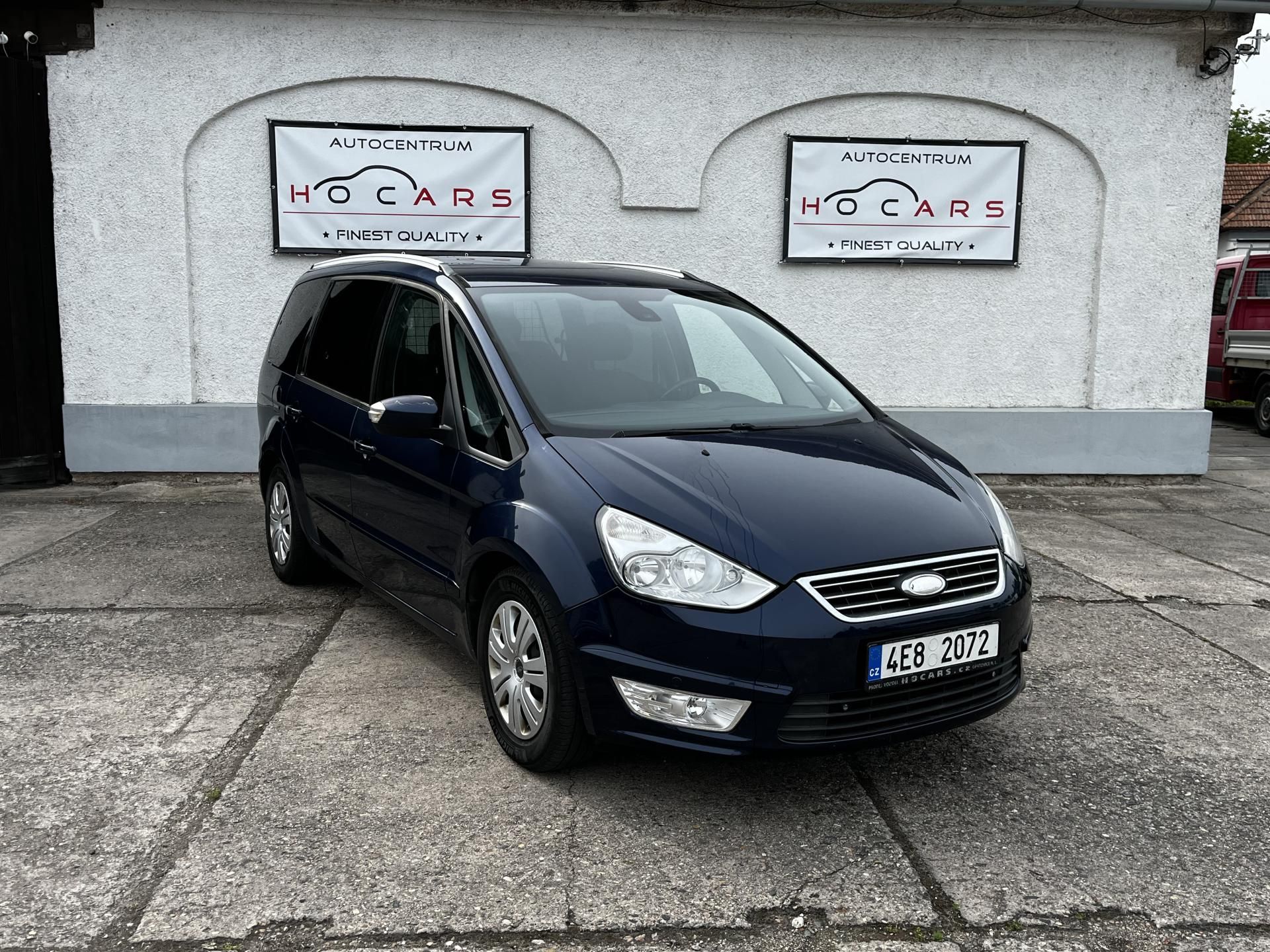 Ford Galaxy, 2.0TDCI MANUÁL TAŽNÉ VÝHŘEV - fotka 4