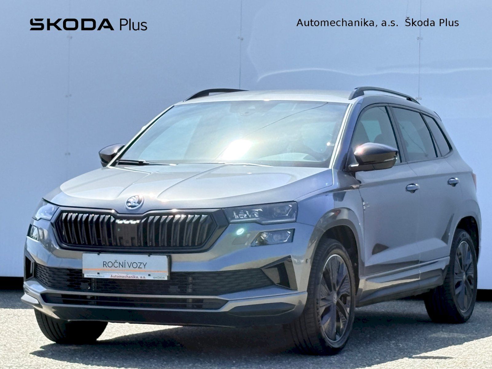 Škoda Karoq, DSG 1.5 TSI / 110 kW / SPORTLI