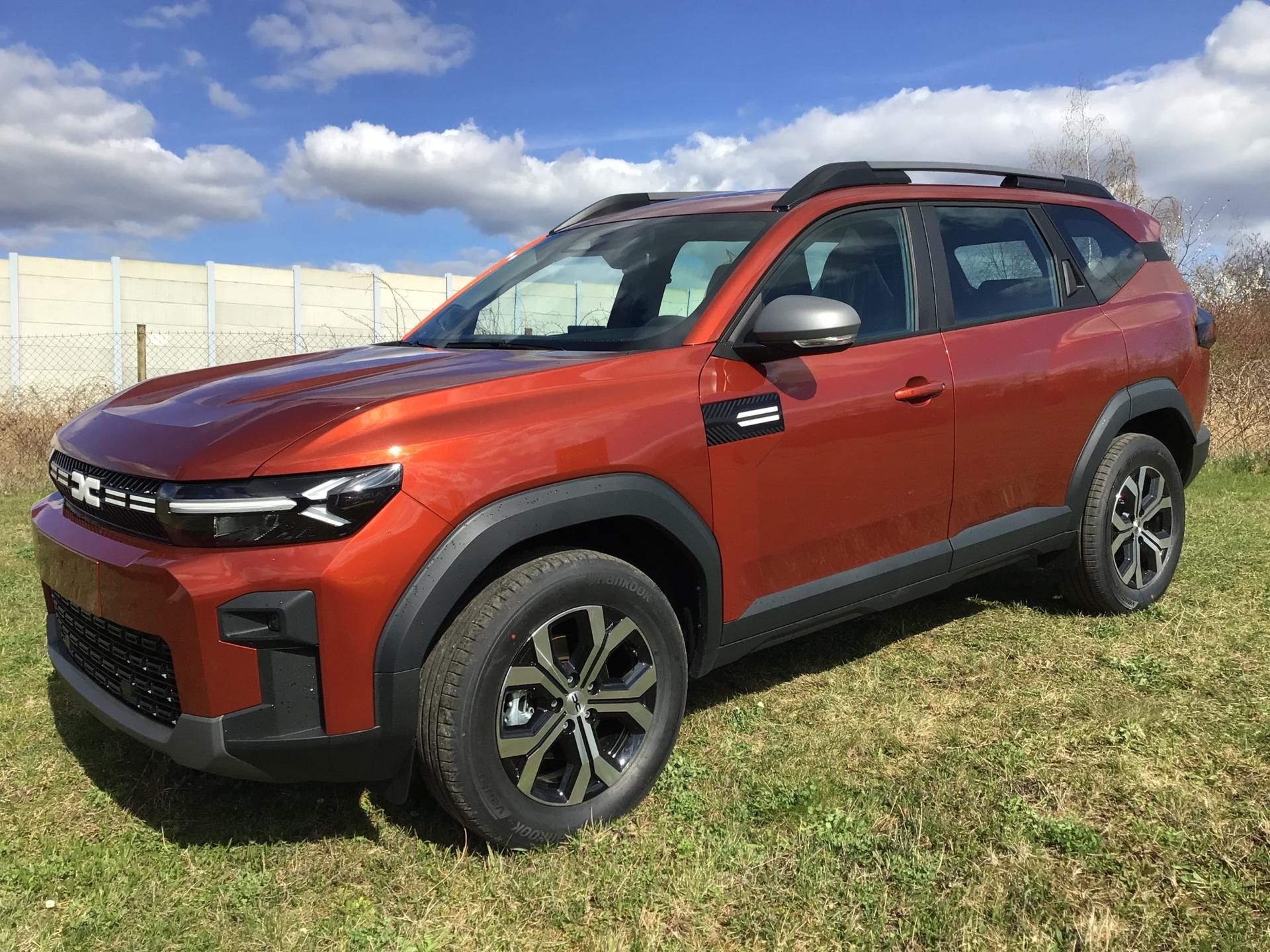 Dacia Bigster, BOH. VÝBAVA SKLADEM ODBĚR HNED - fotka 5