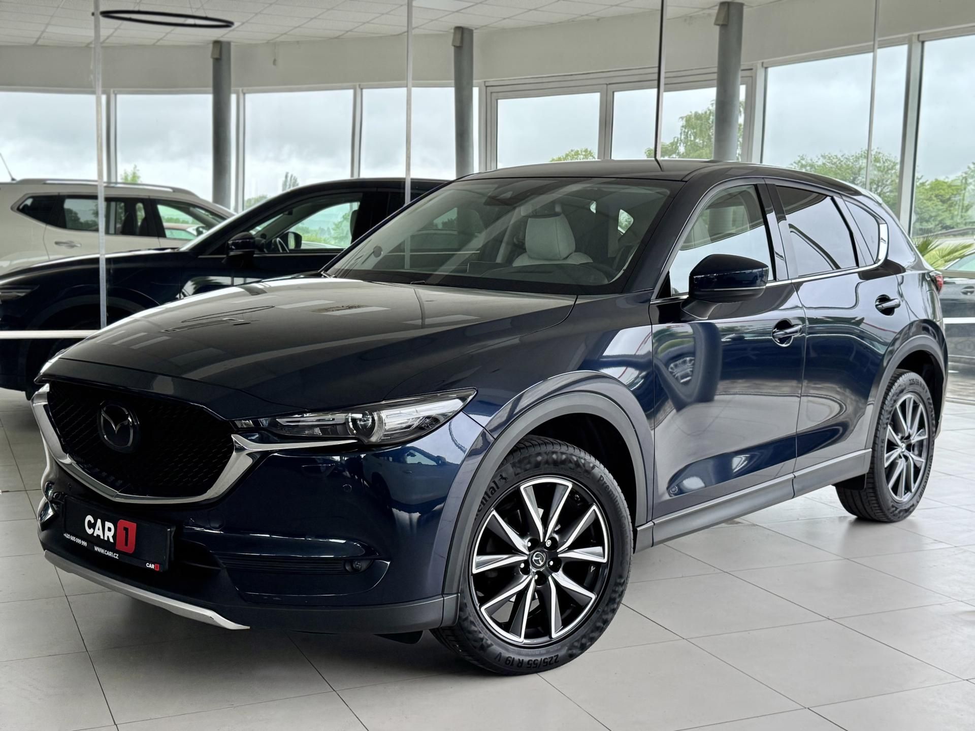 Mazda CX-5, 2,5i AWD*Revolution*Head-Up