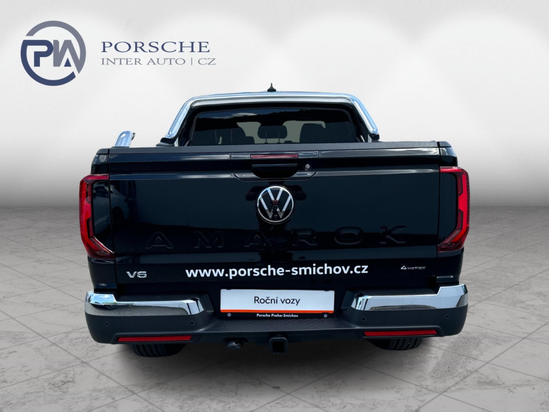 Volkswagen Amarok, DC Style 3,0 TDI 177kw - fotka 5