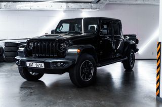 Jeep Gladiator, 3.0 V6 Diesel Overland