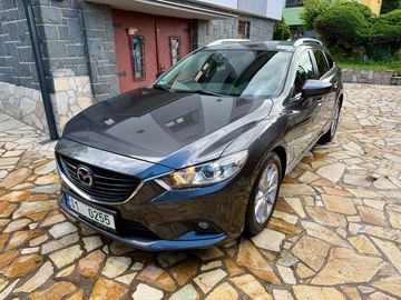 2,0 121KW SKYACTIV TOP STAV