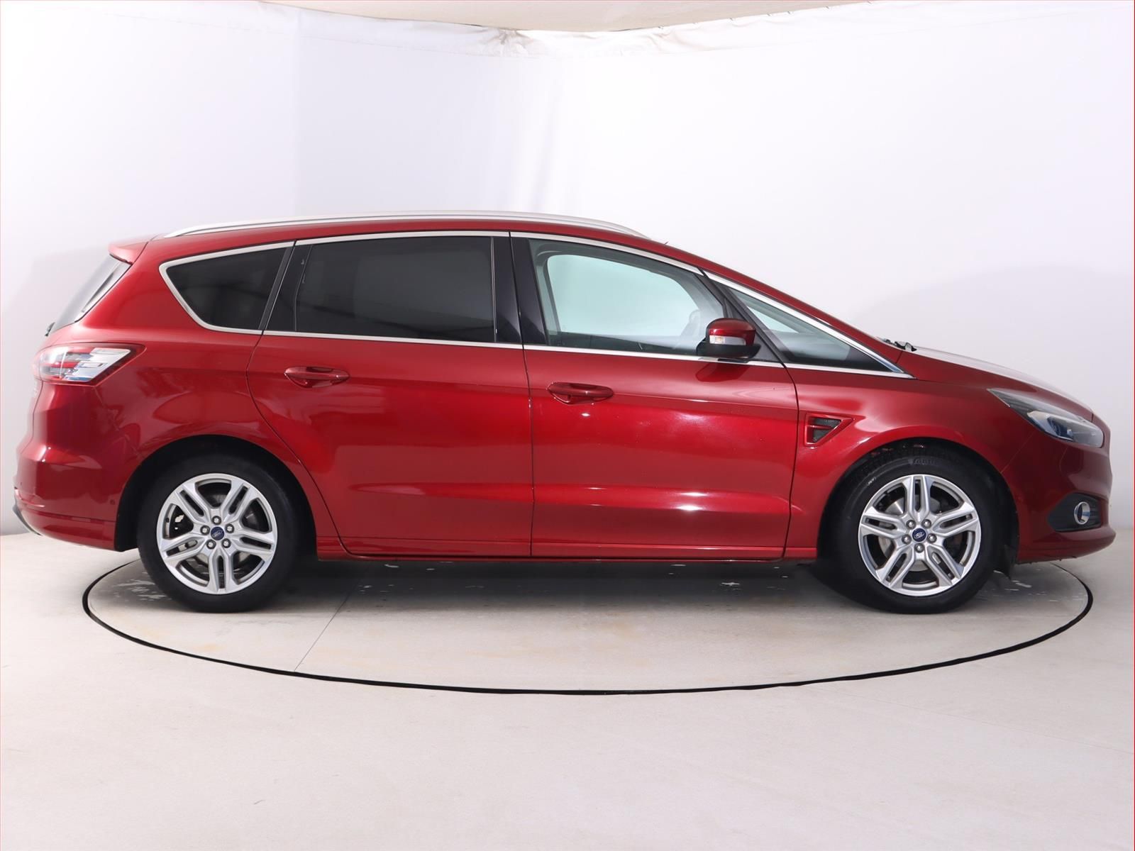 Ford S-MAX, 2.0 TDCi, Edition, 4X4 - fotka 6