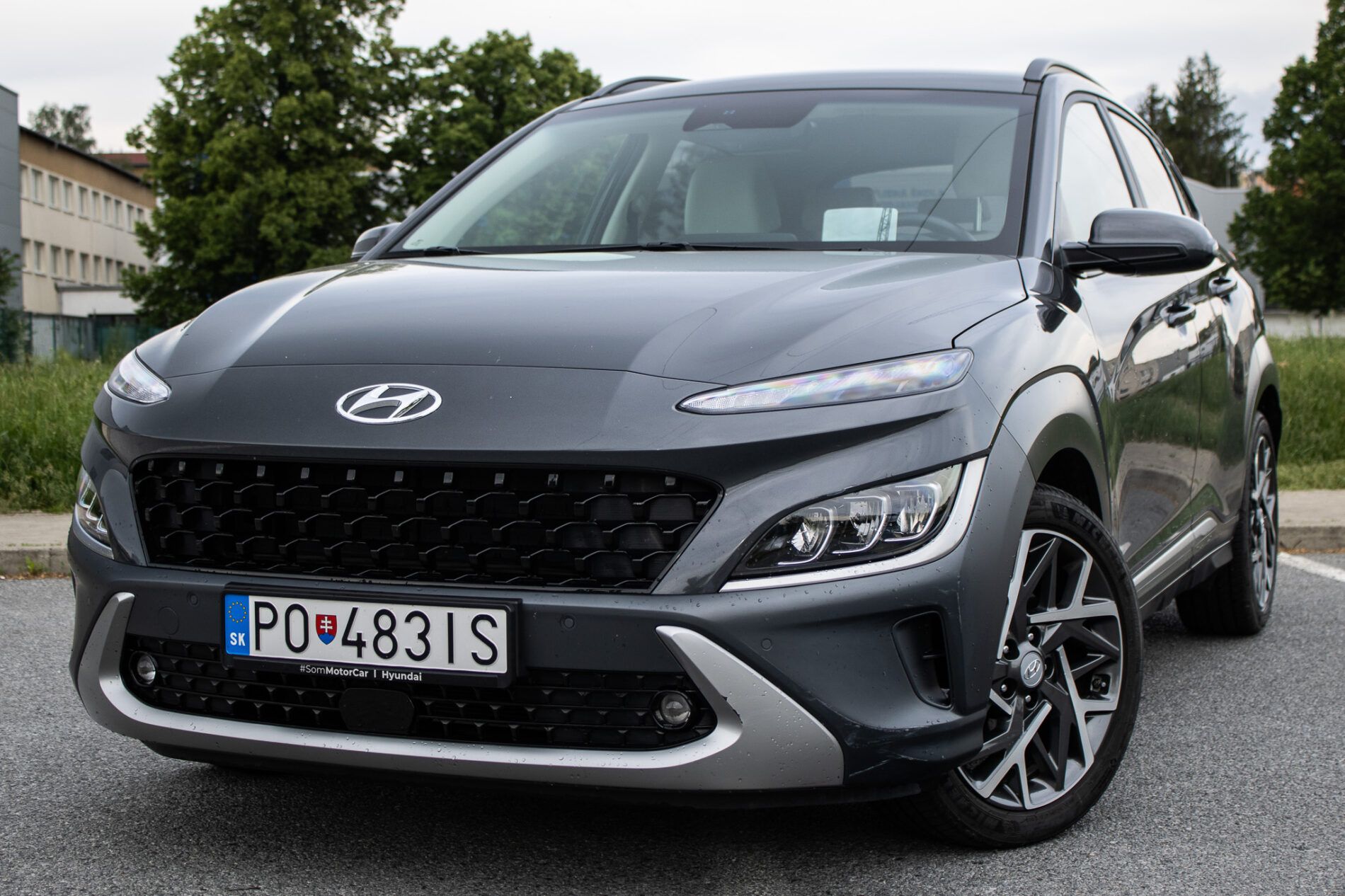 Hyundai Kona - fotka 3