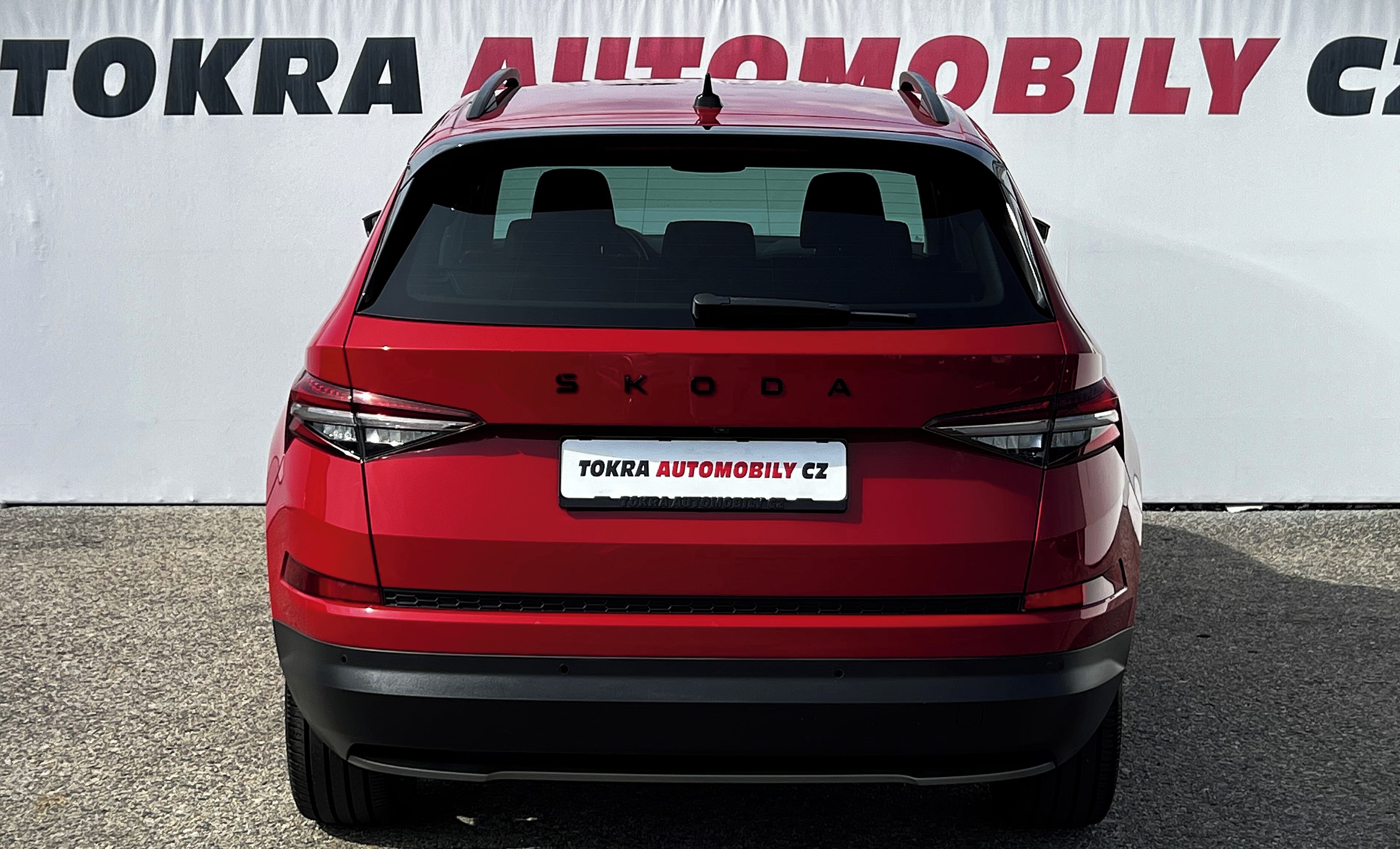 Škoda Kodiaq, 2.0TDI DSG Navi ACC LED 7míst - fotka 5