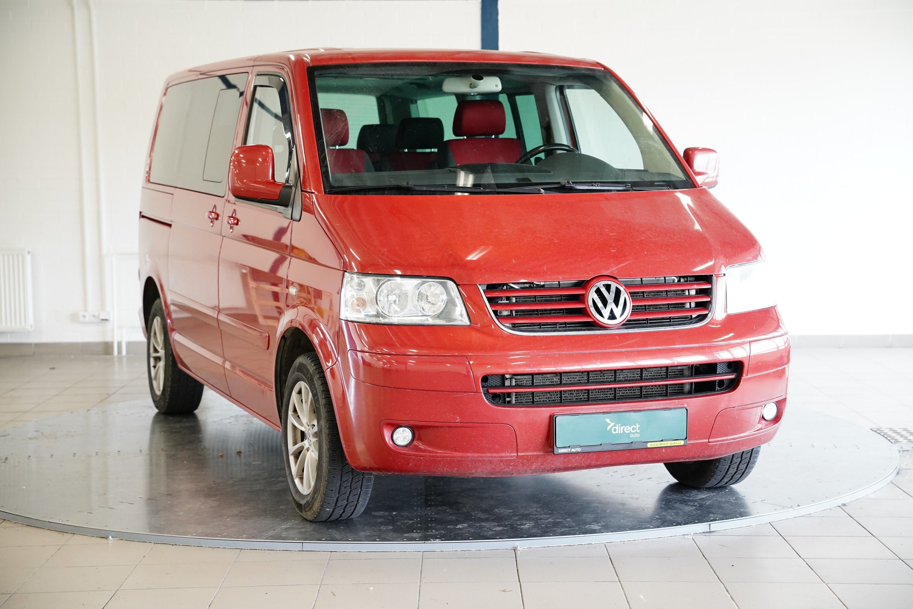 Volkswagen Multivan, 2.5 TDI 96 kW Multivan Comfort - fotka 4