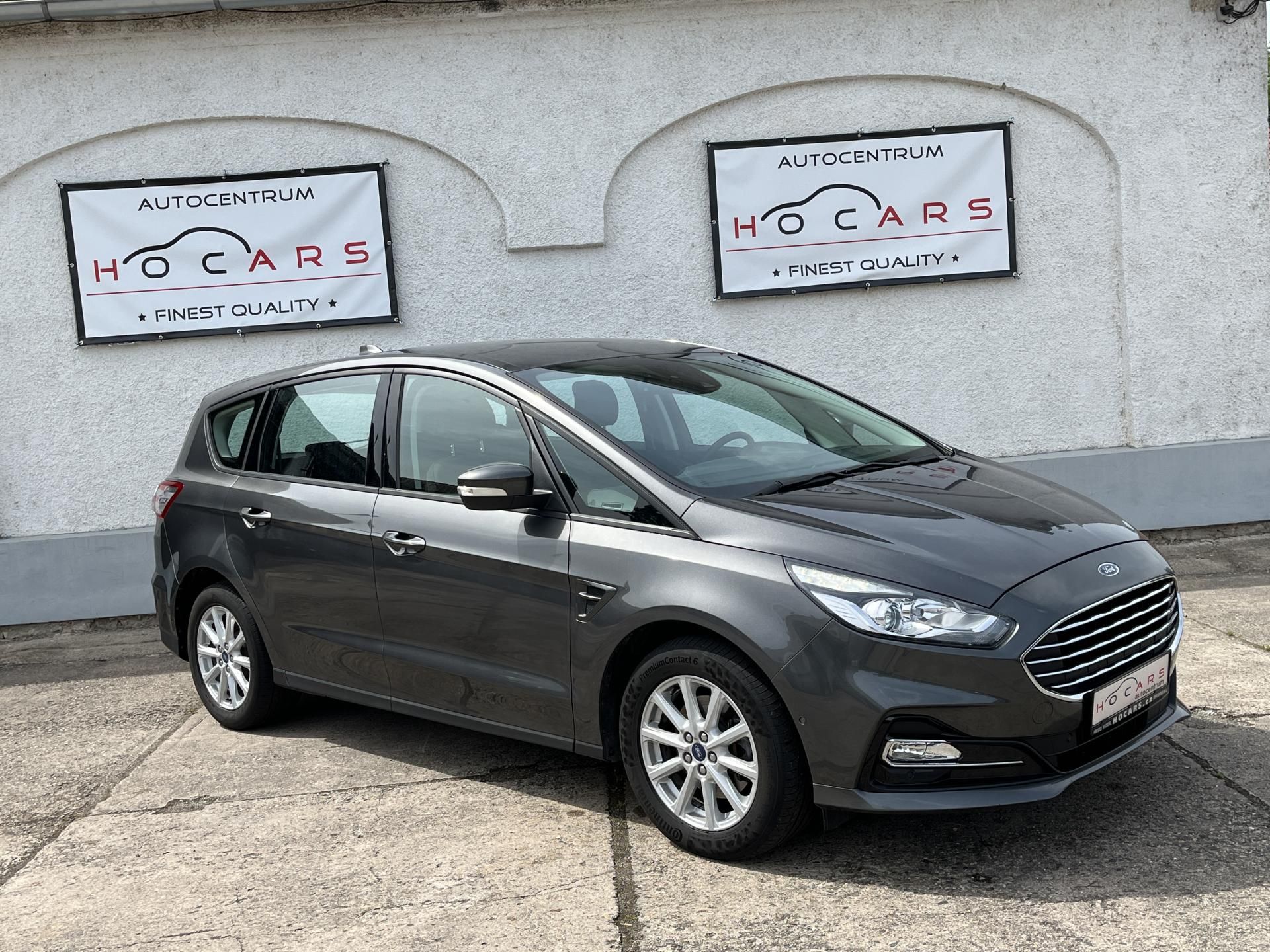 Ford S-MAX, 2.0Eco SPORT*KAMERA*TAŽNÉ*NAVI - fotka 3