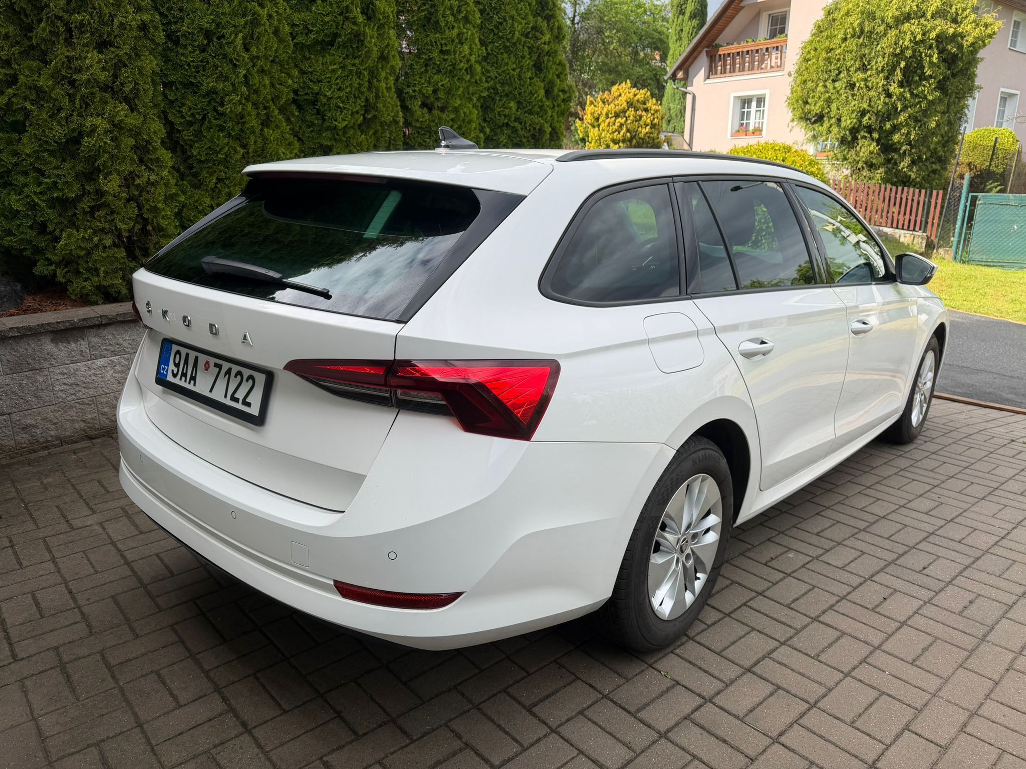 Škoda Octavia, 2,0TDi,ambient+,CZ,M6,1maj,DPH - fotka 5