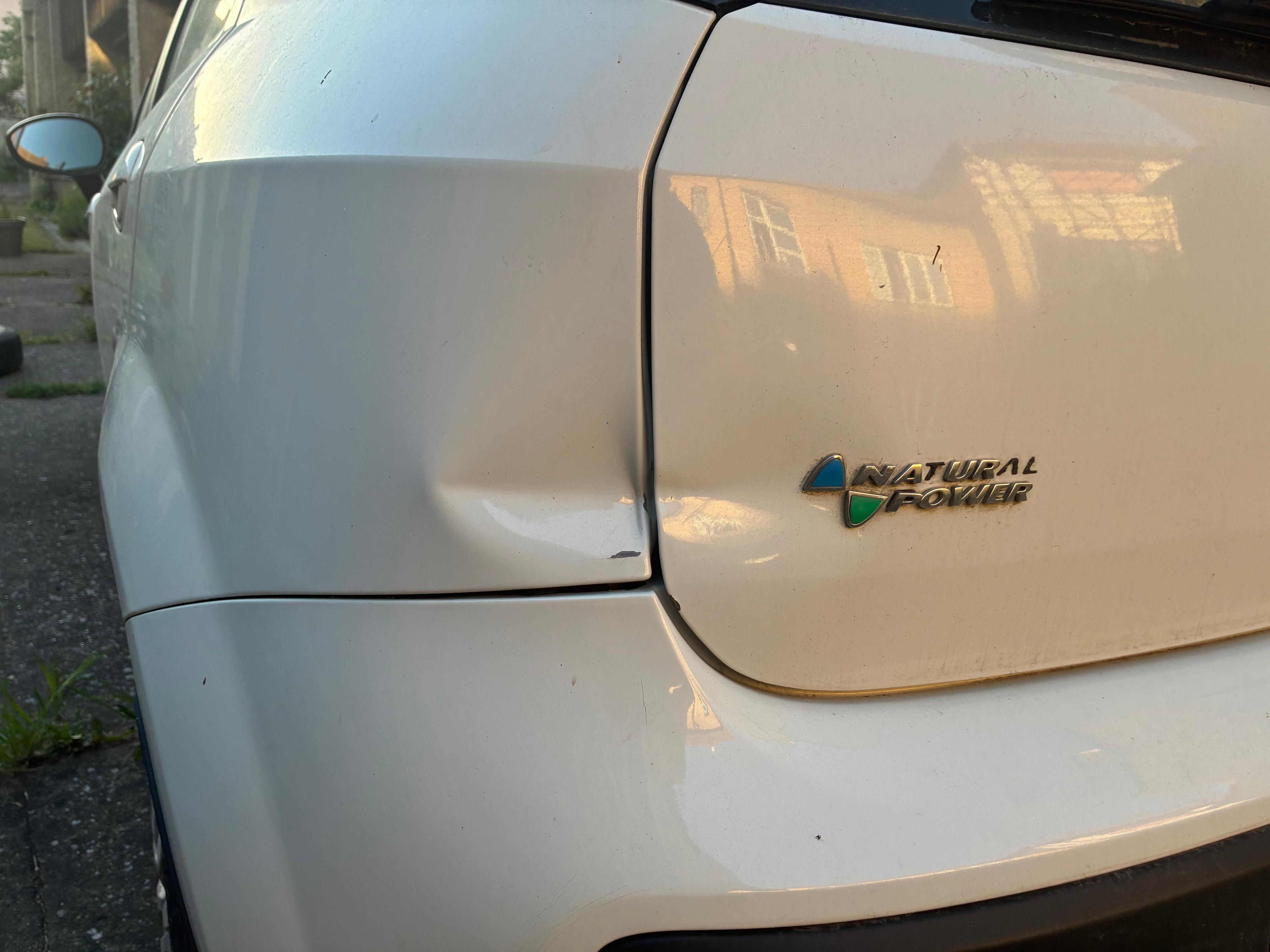 Fiat Punto, Evo 1.4 CNG/benzin 2010 - fotka 5