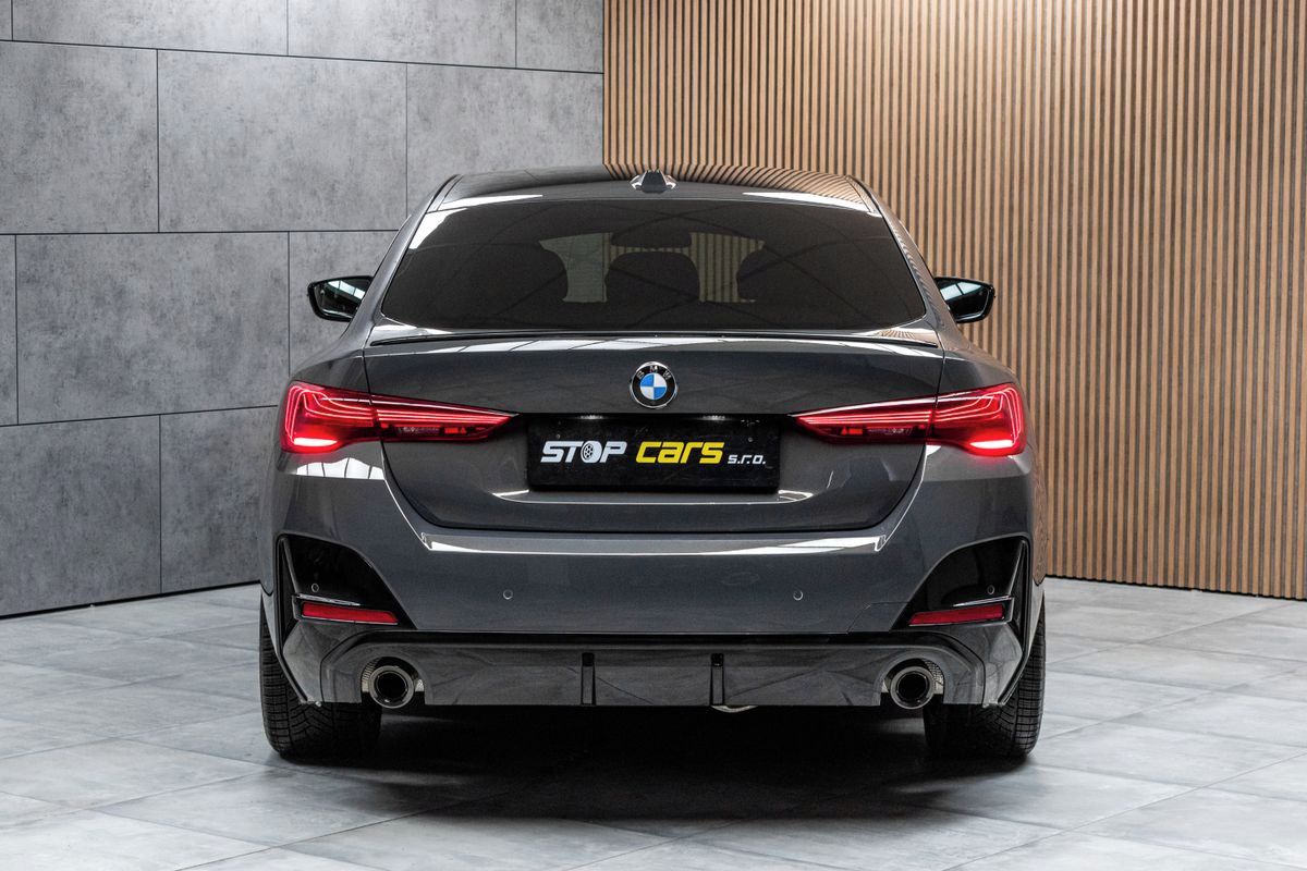 BMW Řada 4, 420d xD*///M*ZÁRUKA*360*ČR*DPH - fotka 5