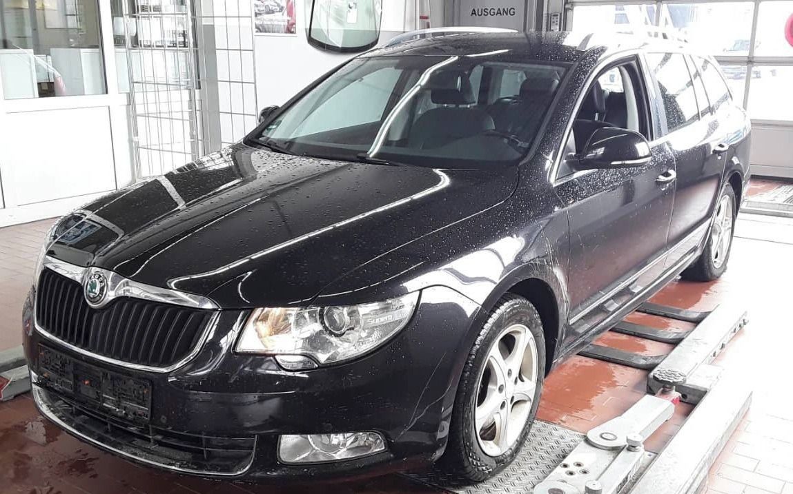 Škoda Superb, 2.0Tdi 103KW ELEGANCE kůže TOP