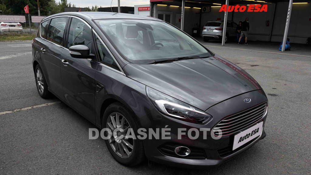 Ford S-MAX, 2.0TDCi