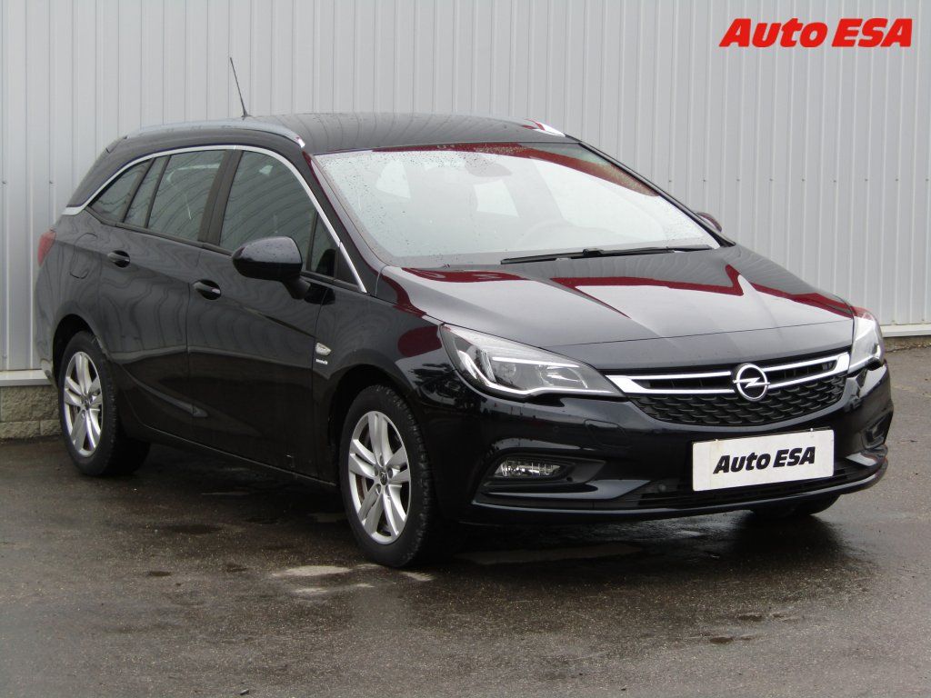 Opel Astra, 1.6 CDTi