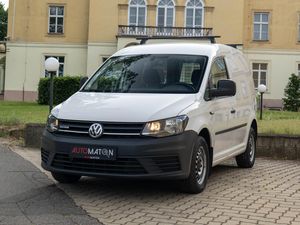 Volkswagen Caddy, 1.4 TGI Tempomat Tažné DPH Vyh