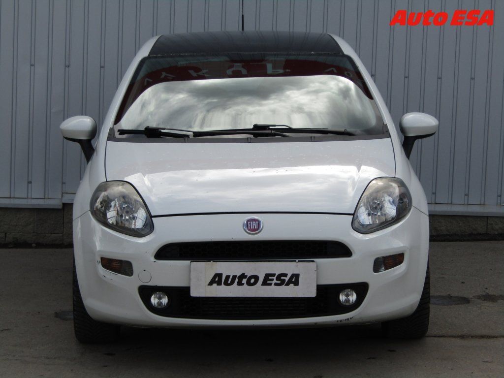 Fiat Punto, 1.2 JTD,STK4/28 - fotka 2