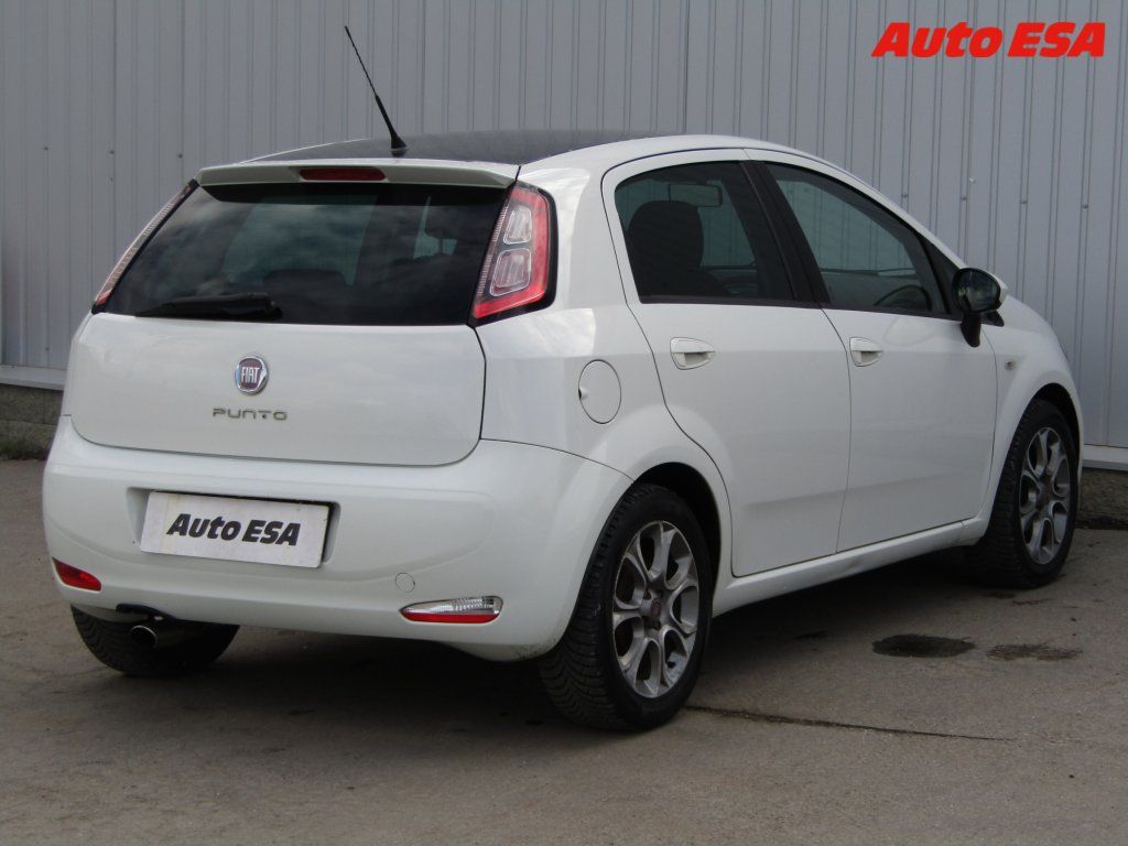 Fiat Punto, 1.2 JTD,STK4/28 - fotka 4