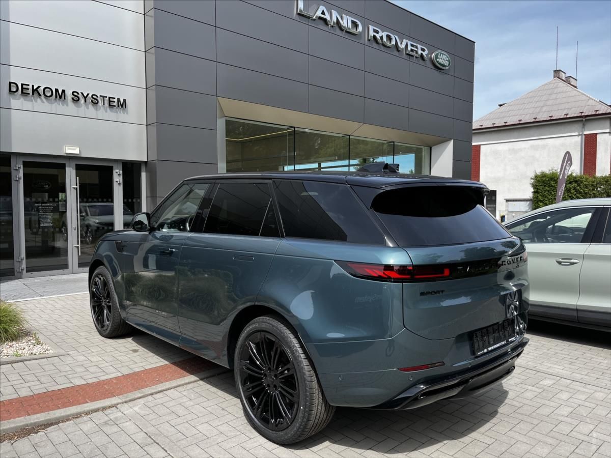 Land Rover Range Rover Sport, 3,0 Dynamic SE D250 AWD - fotka 5