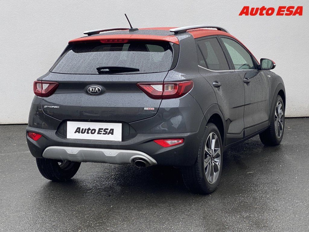 Kia Stonic, 1.0 TGDi - fotka 4