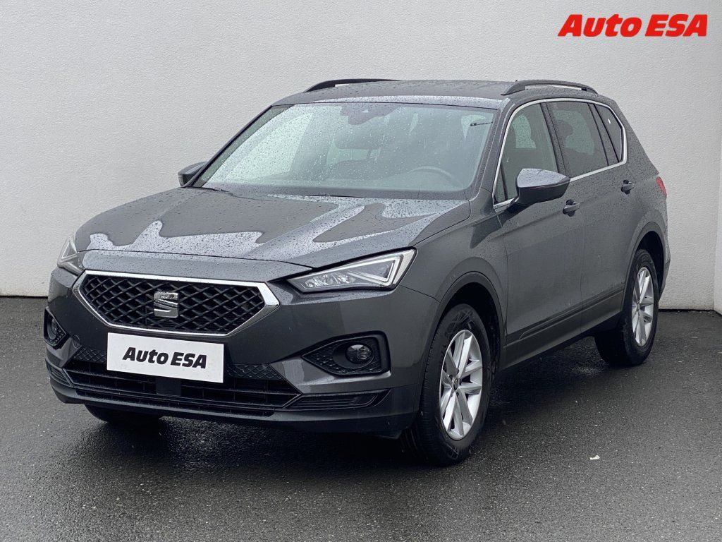 Seat Tarraco, 1.5 TSi - fotka 3