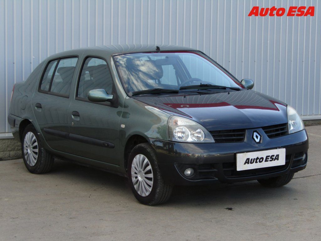 Renault Thalia, 1.4i