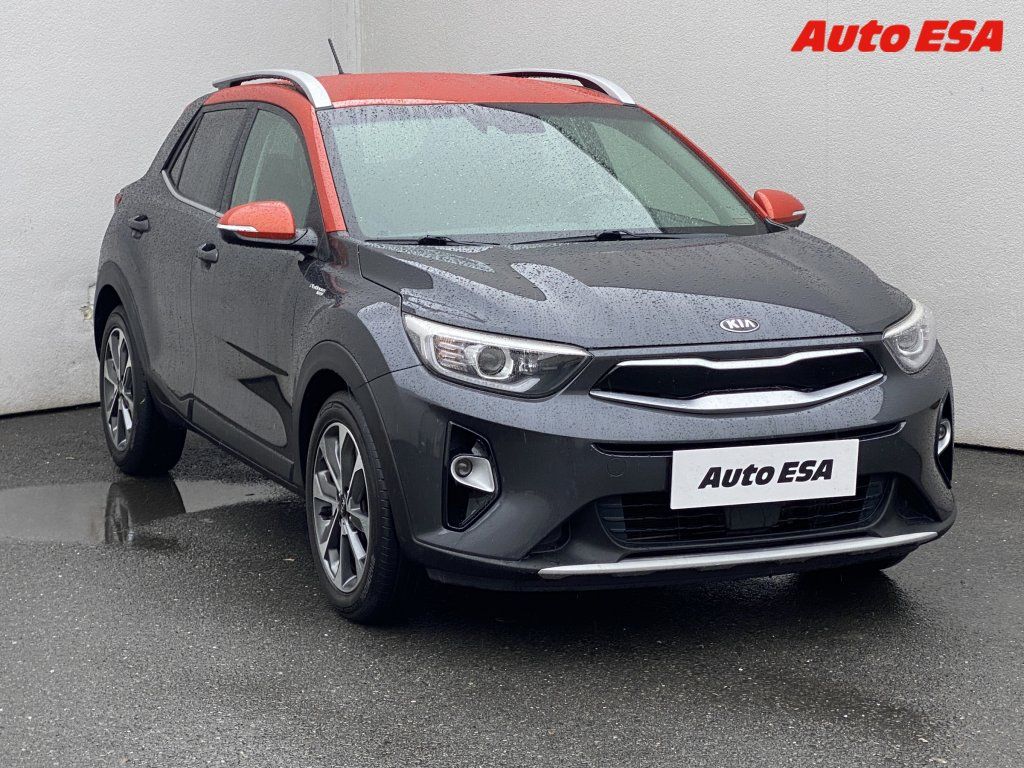 Kia Stonic, 1.0 TGDi
